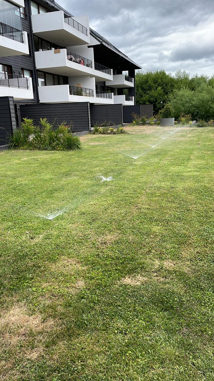 Controladores y válvulas