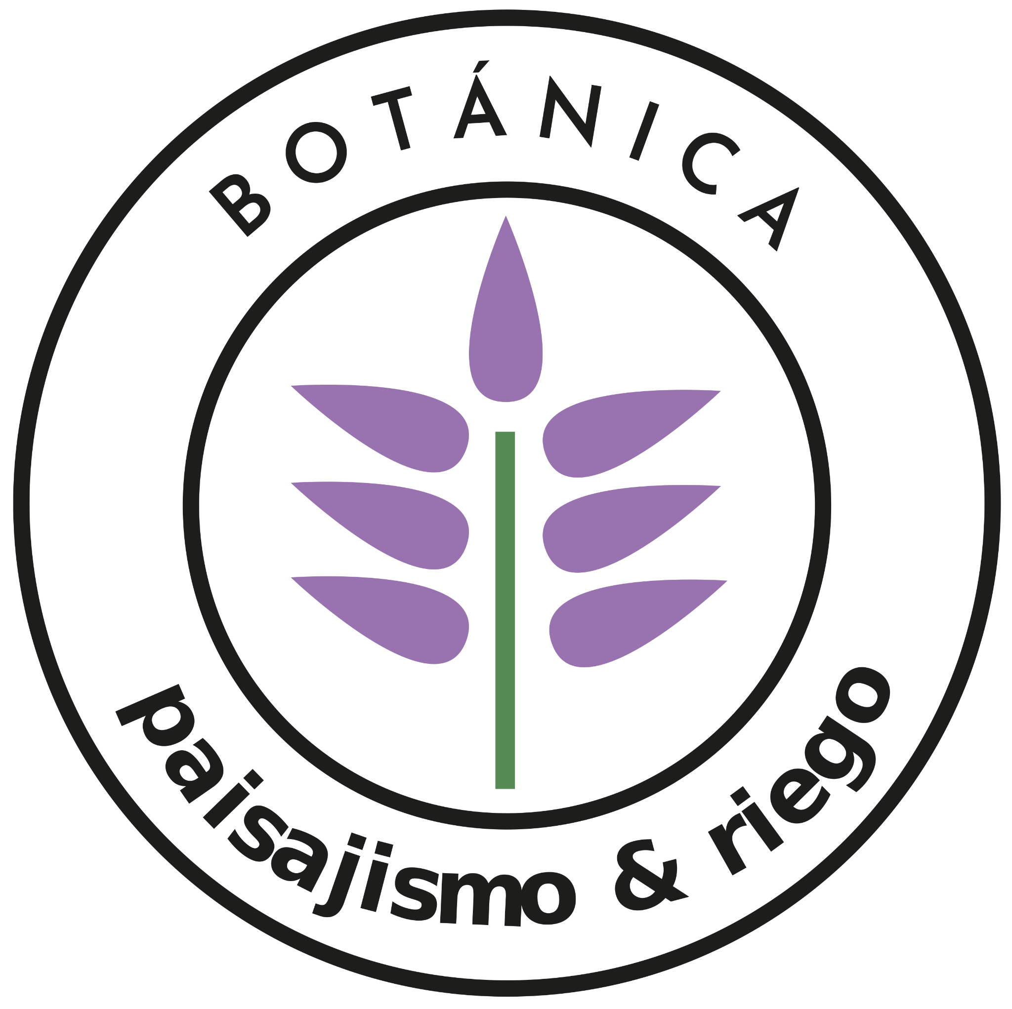 Botánica — Paisajismo, Jardines y Riego