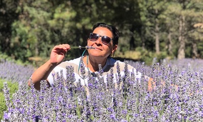 Lidia Herrera — Paisajismo y Botánica