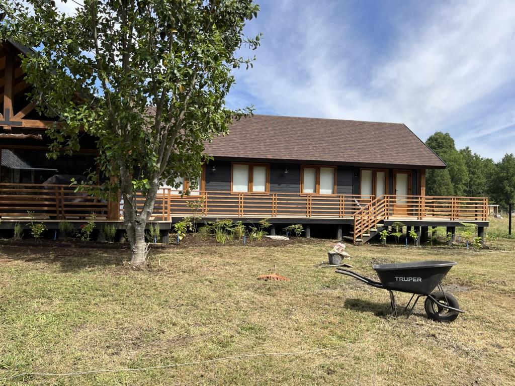 Ejecución de bordes y delimitaciones del jardín