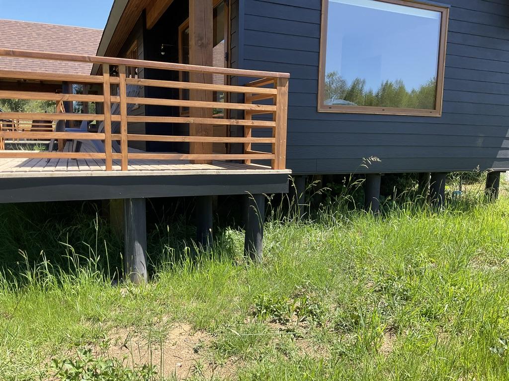 Suelo sin mejoramiento ni preparación inicial