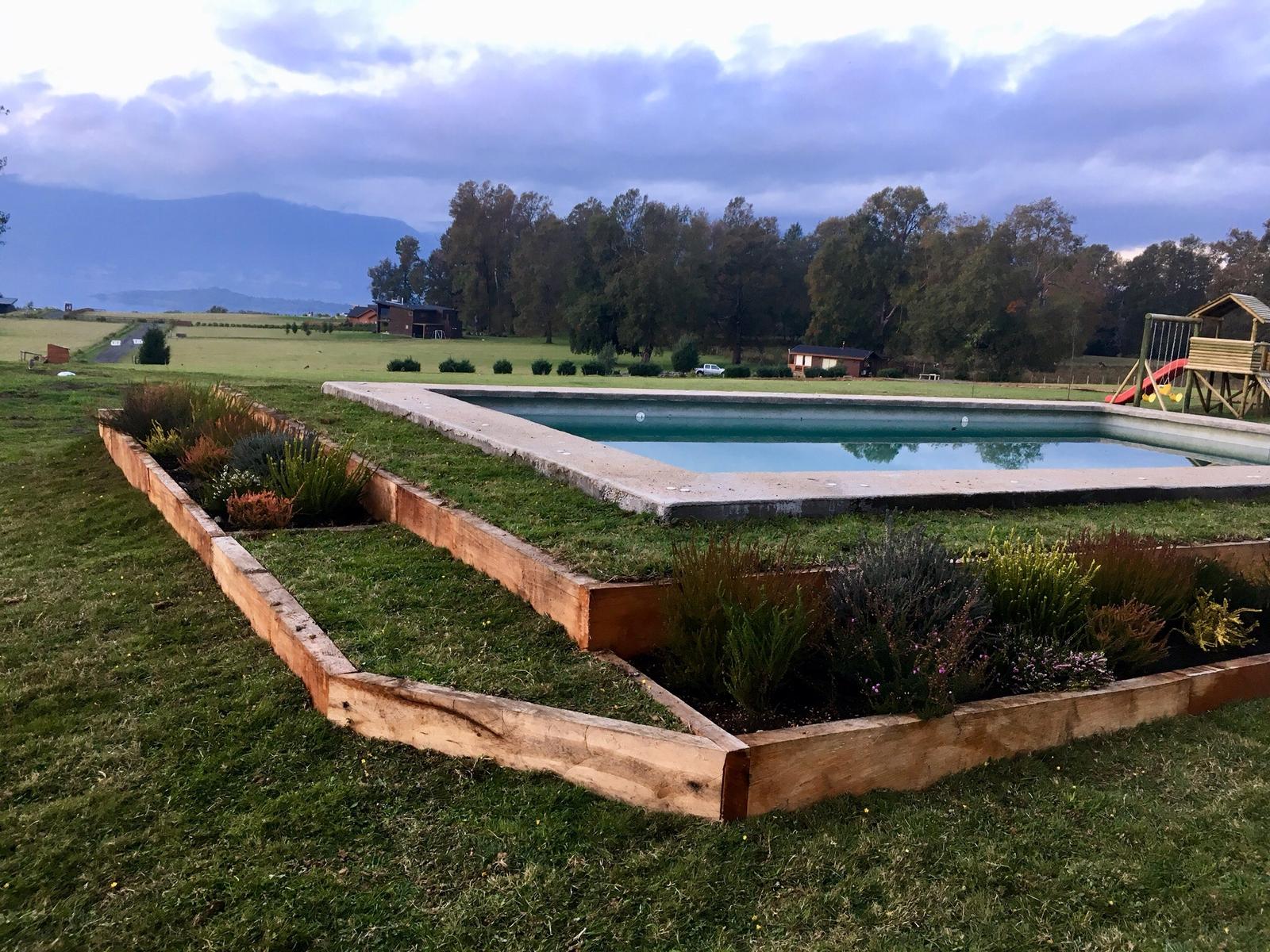 Desniveles camuflados con soluciones de diseño